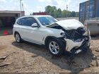 2020 Bmw X3 Sdrive30i White vin: 5UXTY3C04L9B70317