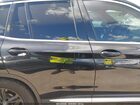2021 Bmw X3 Sdrive30i Черный vin: 5UXTY3C04M9E94658