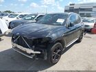 2021 Bmw X3 Sdrive30i Черный vin: 5UXTY3C04M9E94658
