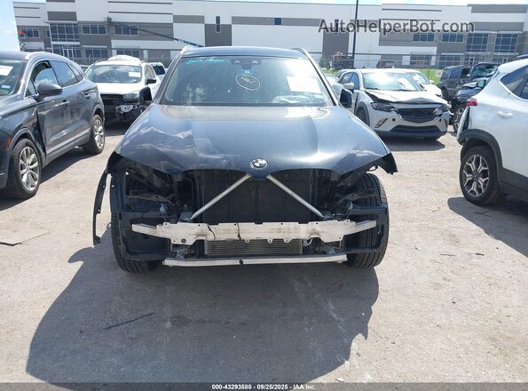 5UXTY3C04M9E94658 2021 BMW X3 Черный Вид щитка приборов