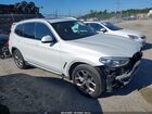 2020 Bmw X3 Sdrive30i White vin: 5UXTY3C0XLLE55574