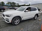 2020 Bmw X3 Xdrive30i White vin: 5UXTY5C00L9D08785