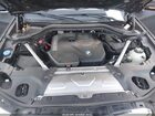 2021 Bmw X3 Xdrive30i Black vin: 5UXTY5C00M9F13010