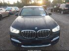 2021 Bmw X3 Xdrive30i Black vin: 5UXTY5C00M9F13010