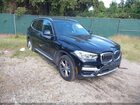 2020 Bmw X3 Xdrive30i Черный vin: 5UXTY5C02LLT32182
