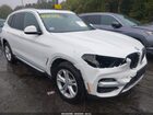 2020 Bmw X3 Xdrive30i White vin: 5UXTY5C07L9C08036