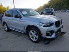 2020 Bmw X3 Xdrive30i Silver vin: 5UXTY5C08L9C71162