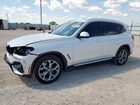 2020 Bmw X3 Xdrive30i Белый vin: 5UXTY5C09L9B66825