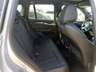 2021 Bmw X3 Xdrive30i Silver vin: 5UXTY5C09M9F59807