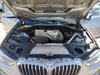 2021 Bmw X3 Xdrive30i Silver vin: 5UXTY5C09M9F59807