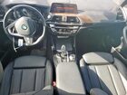 2021 Bmw X3 Xdrive30i Silver vin: 5UXTY5C09M9F59807