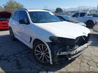2020 Bmw X3 M40i Белый vin: 5UXTY9C06L9B57541