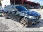 2020 Bmw X3 M40i Black vin: 5UXTY9C08L9B83588
