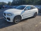 2019 Bmw X4 Xdrive30i White vin: 5UXUJ3C56KLG56004