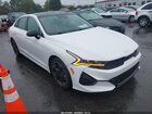 2022 Kia K5 Gt-line Белый vin: 5XXG64J20NG090616