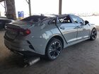 2024 Kia K5 Gt Line Gray vin: 5XXG64J22RG230588