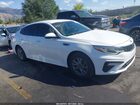 2020 Kia Optima Lx White vin: 5XXGT4L31LG399801
