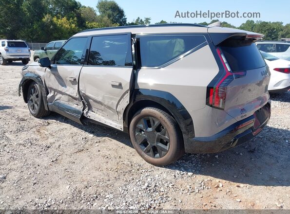 5XYADFS56TG006999 2026 KIA EV9 Серый Задняя левая четверть