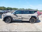 2026 Kia Ev9 Land Серый vin: 5XYADFS56TG006999