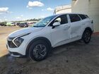 2025 Kia Sportage Lx White vin: 5XYK2CDF2SG312353