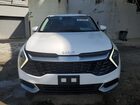 2025 Kia Sportage Lx White vin: 5XYK2CDF2SG312353