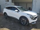 2025 Kia Sportage Lx White vin: 5XYK2CDF2SG312353