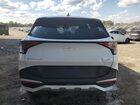 2025 Kia Sportage Lx White vin: 5XYK2CDF2SG312353