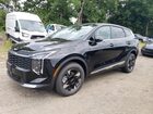 2026 Kia Sportage Lx Black vin: 5XYK2CDFXTG328026