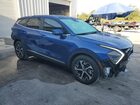 2025 Kia Sportage Ex Синий vin: 5XYK33DF0SG288695 2025 Kia Sportage Ex Синий vin: 5XYK33DF0SG288695