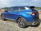 2025 Kia Sportage Ex Blue vin: 5XYK33DF2SG267119