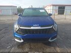 2025 Kia Sportage Ex Синий vin: 5XYK33DF4SG287761