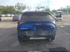 2025 Kia Sportage Ex Синий vin: 5XYK33DF4SG287761