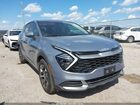 2025 Kia Sportage Ex Gray vin: 5XYK33DF7SG259761