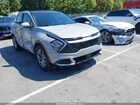 2023 Kia Sportage Sx Gray vin: 5XYK43AFXPG040804