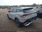 2025 Kia Sportage Sx-prestige Gray vin: 5XYK5CDF9SG258721