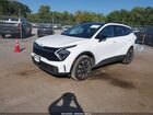 2024 Kia Sportage X-line White vin: 5XYK6CDF9RG199970