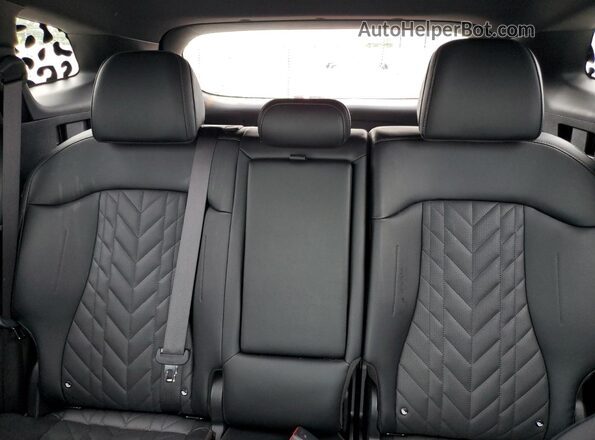 5XYK6CDF9SG237459 2025 KIA SPORTAGE Серебряный Вид задних сидений