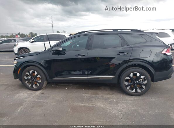 5XYK6CDFXRG215092 2024 KIA SPORTAGE  Панорамный вид салона 360°