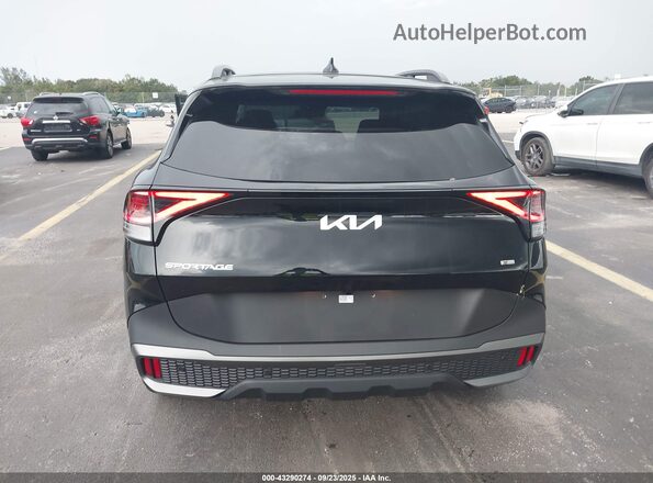 5XYK6CDFXRG215092 2024 KIA SPORTAGE  