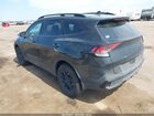 2025 Kia Sportage X-pro Black vin: 5XYK7CDF3SG272320