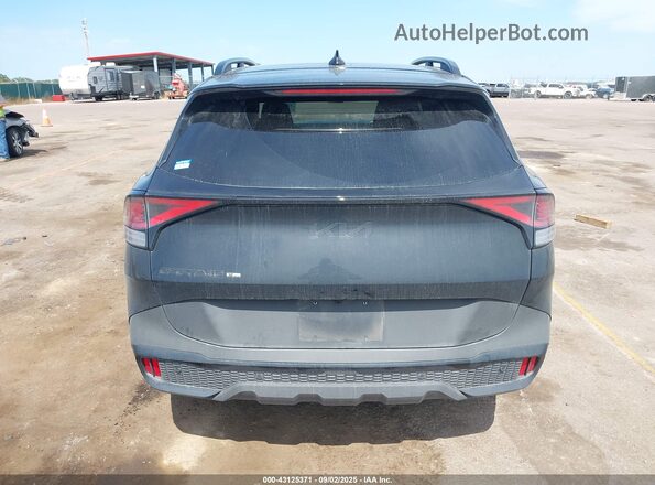 5XYK7CDF3SG272320 2025 KIA SPORTAGE Black 