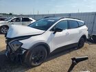 2025 Kia Sportage X-pro White vin: 5XYK7CDF3SG276836