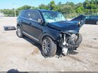 2020 Kia Telluride Lx Black vin: 5XYP24HC8LG030313