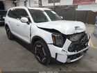 2024 Kia Telluride Ex White vin: 5XYP34GC0RG493571
