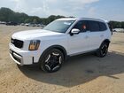 2024 Kia Telluride Ex White vin: 5XYP34GC2RG492017