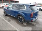 2024 Kia Telluride Ex Blue vin: 5XYP34GC6RG452863