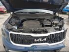 2024 Kia Telluride Ex Blue vin: 5XYP34GC6RG452863