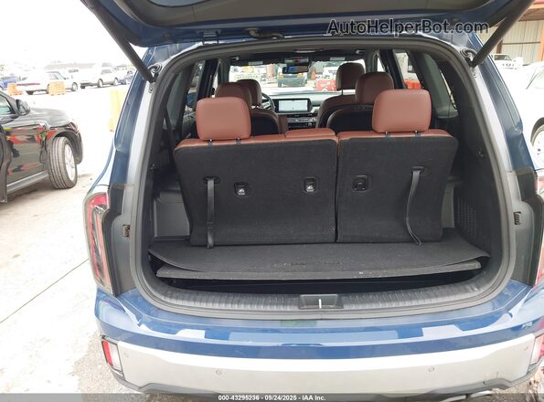5XYP34GC6RG452863 2024 KIA TELLURIDE Blue 