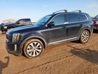 2021 Kia Telluride Ex Black vin: 5XYP34HC5MG179020