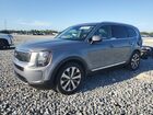 2021 Kia Telluride Ex Gray vin: 5XYP34HC8MG172238
